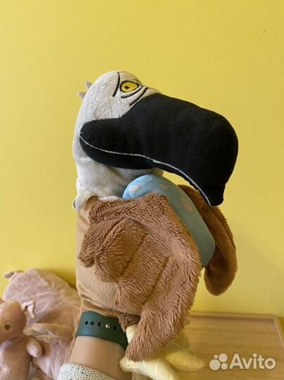 Мягкая игрушка IKEA