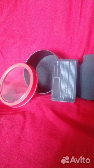 Упаковка. Часы.Швейцария.Я