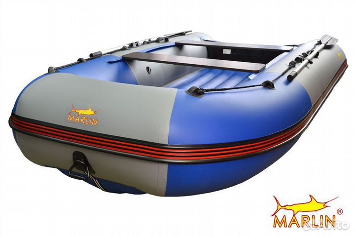 Лодка марлин 360 A (AIR)
