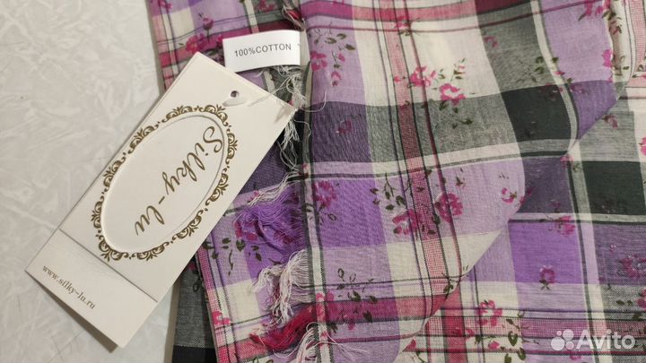Платок новый