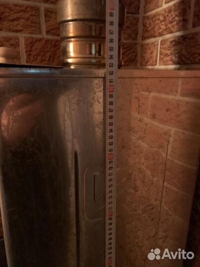 Водяной бак для печи