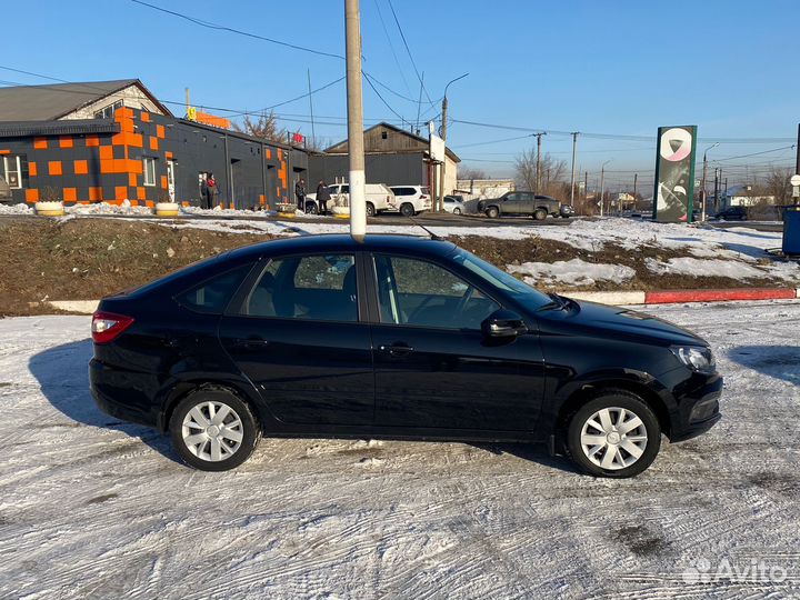 LADA Granta 1.6 МТ, 2023, 23 000 км