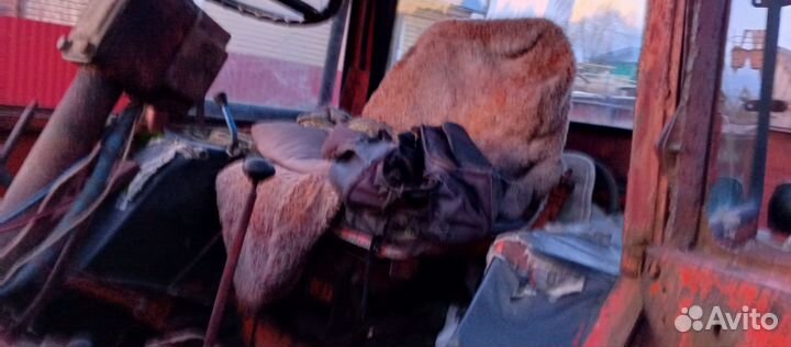 Трактор ВгТЗ Т-25, 1989