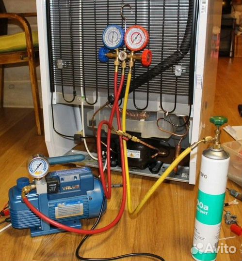 Ремонт холодильников, посудомоечных машин, плит