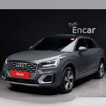 Audi Q2 2.0 AMT, 2020, 31 879 км, с пробегом, цена 3 250 000 руб.