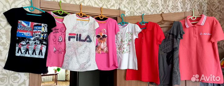 Футболки,Джинсовки,Пиджаки 7,8,9,10,11,12 лет