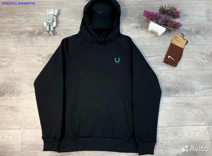 Худи Fred Perry