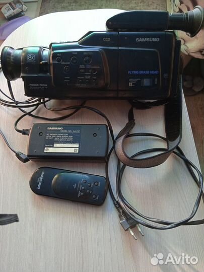 Продам видеокамеры раритет