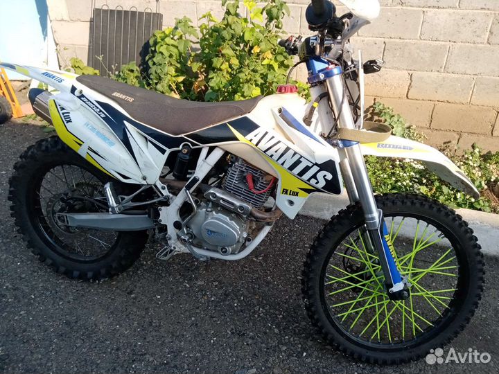 Авантис fx 250 lux