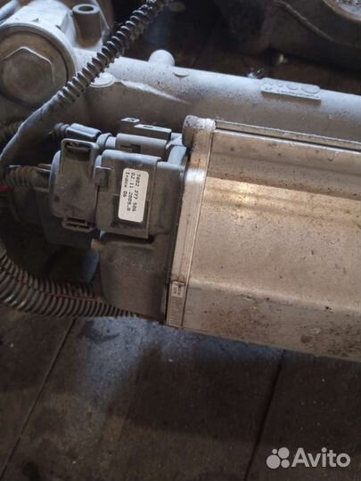 Рулевая рейка Passat B6