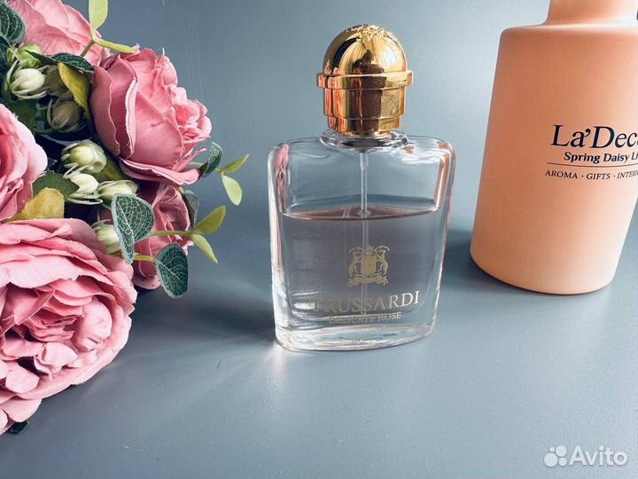 Парфюм trussardi Delicate Rose 30 мл