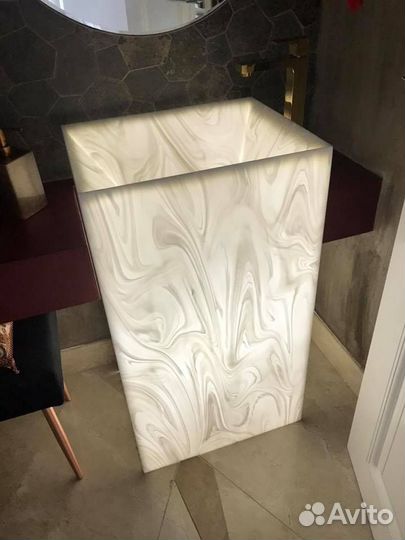 Мебель в ванную