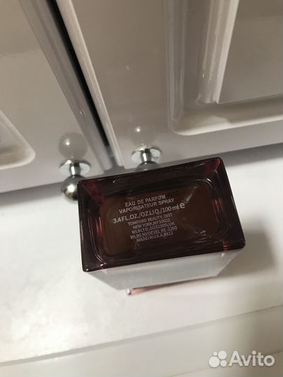 Tom ford lost cherry