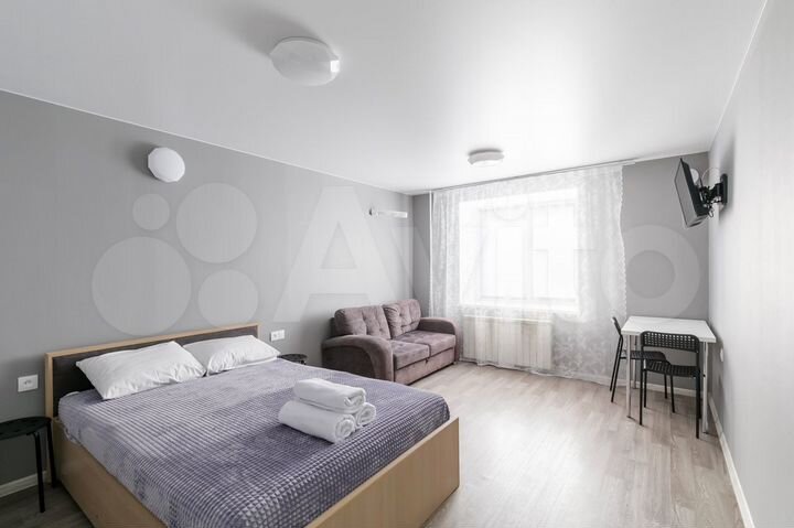 1-к. квартира, 38 м², 1/9 эт.