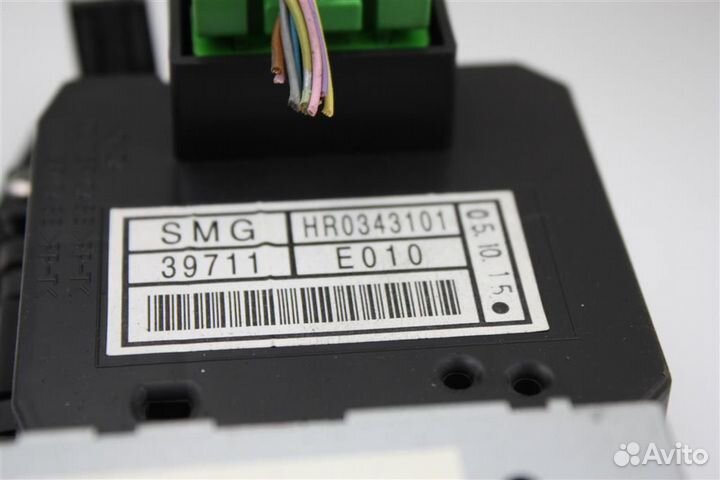 Дисплей информационный Honda Civic 5D 2006-2012