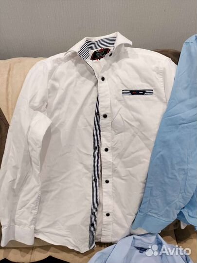 Школьная форма на мальчика 140