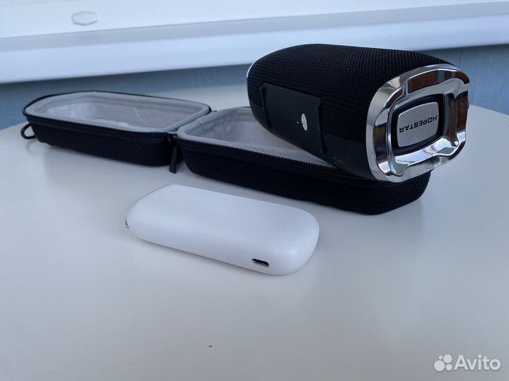 Портативная колонка bluetoot hopestar