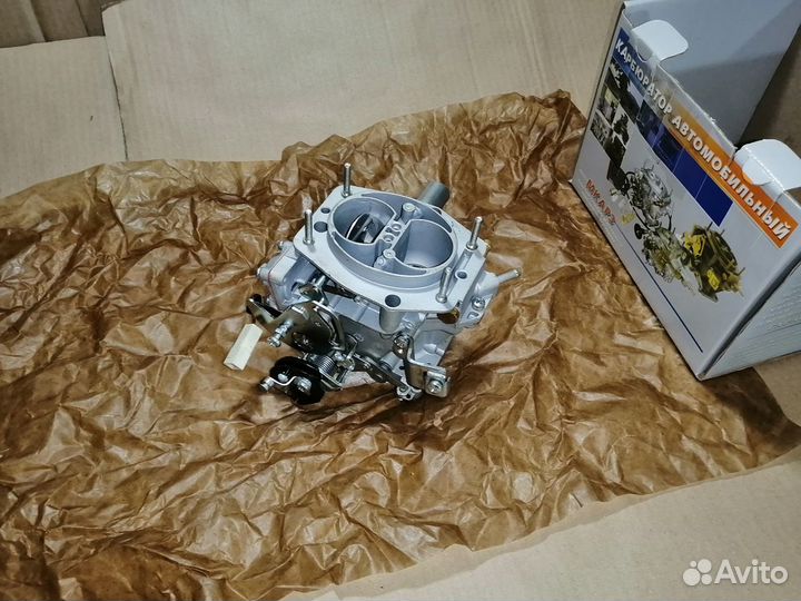 Карбюратор Солекс 21083