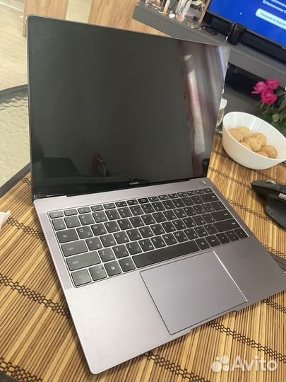 Huawei MateBook X Pro 2021 серый