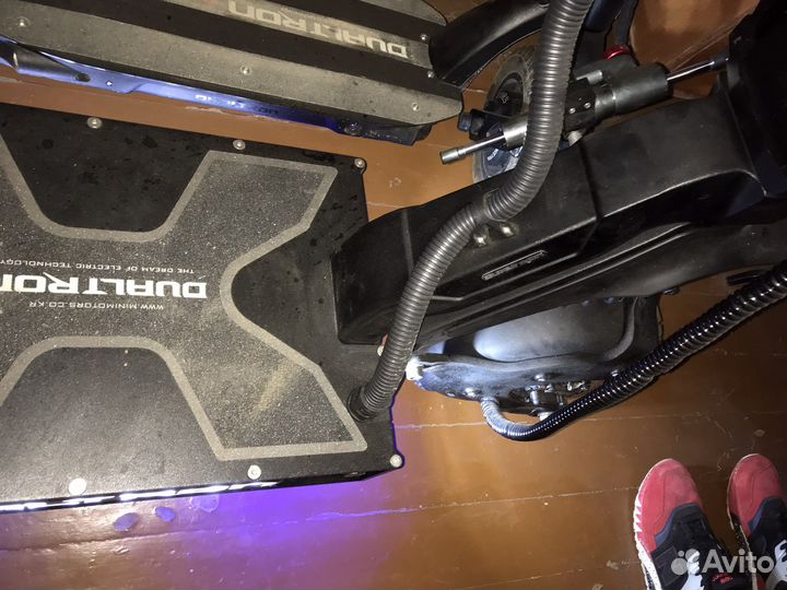 Электросамокат Dualtron X