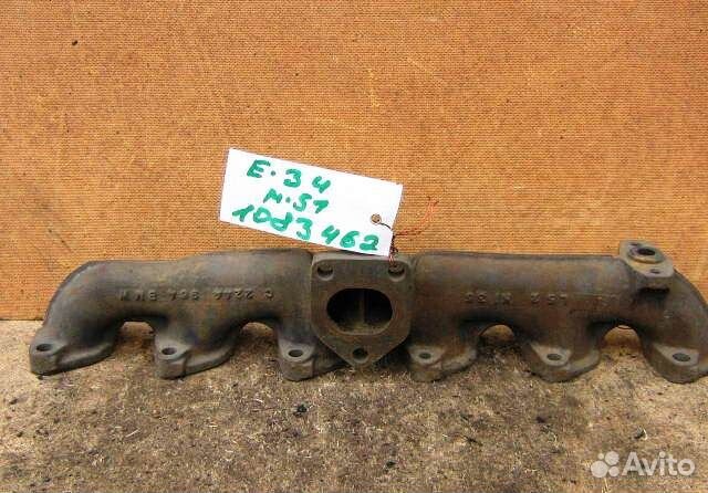 Коллектор выпускной BMW 2.5 TDS M51