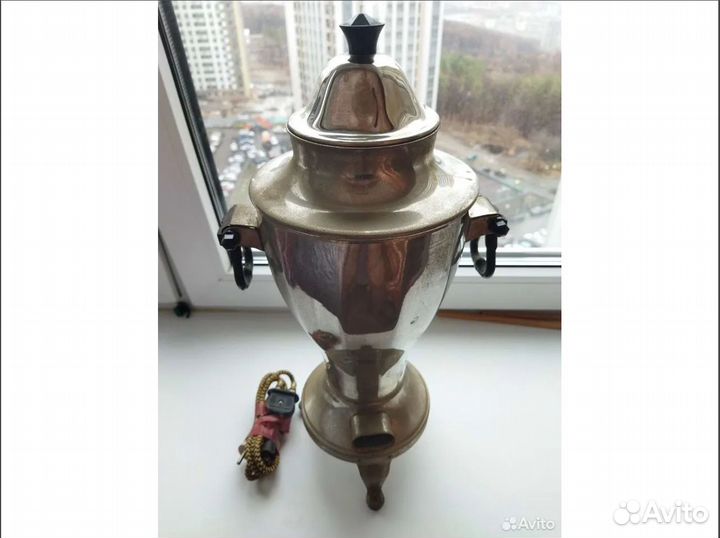 Самовар 1960г.в. электрический СССР
