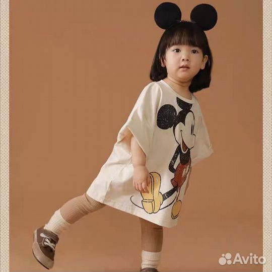 Детский сток zara, H&M, LC waikiki и др