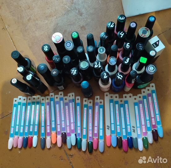 Все для маникюра