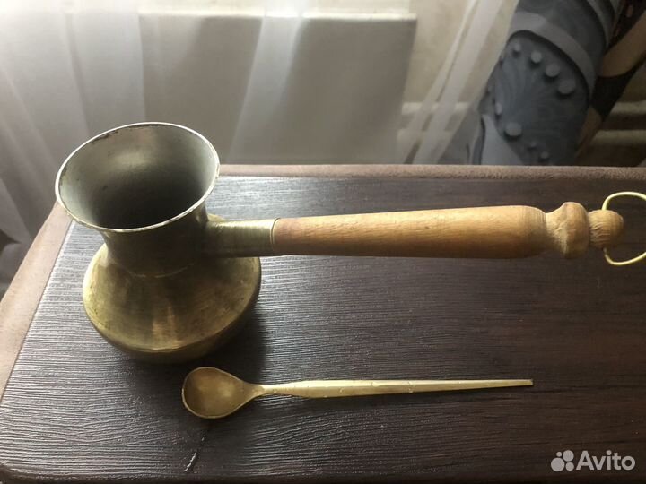 Турка для кофе СССР