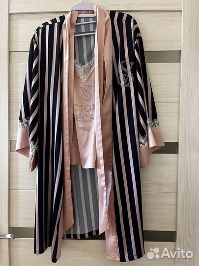 Халат домашний