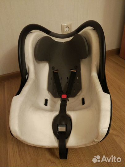 Автокресло creatis-fix
