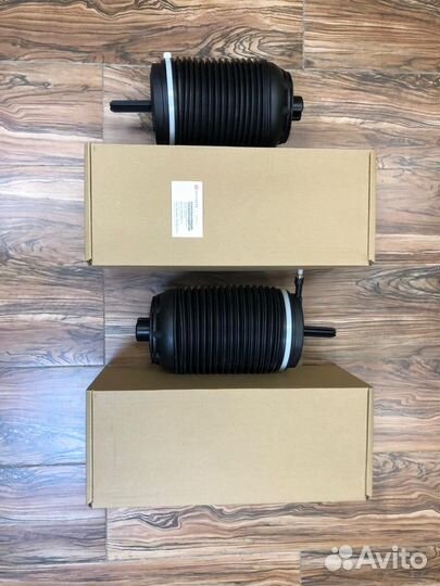 Пневмобаллон Порше Макан 95B616001B