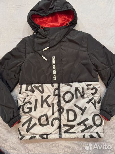 Пакет одежды зима 146р