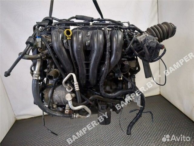 Aoba Двигатель к Ford Mondeo, 2009 г. 2.0 л, бензи