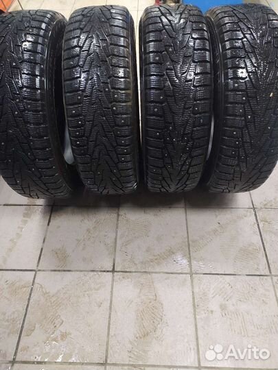 Nokian Tyres Hakkapeliitta 7 225/65 R17