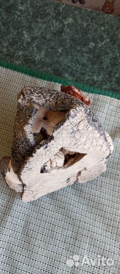 Аквариумные аксессуары Декор