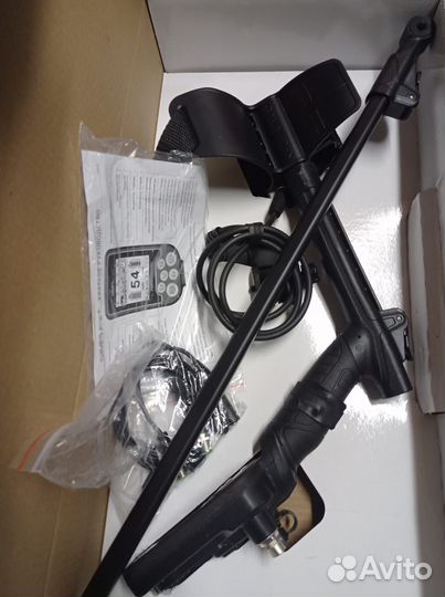 Металлоискатель