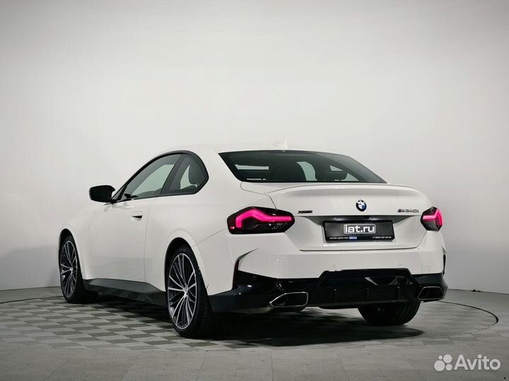 BMW 2 серия 3.0 AT, 2022, 21 994 км