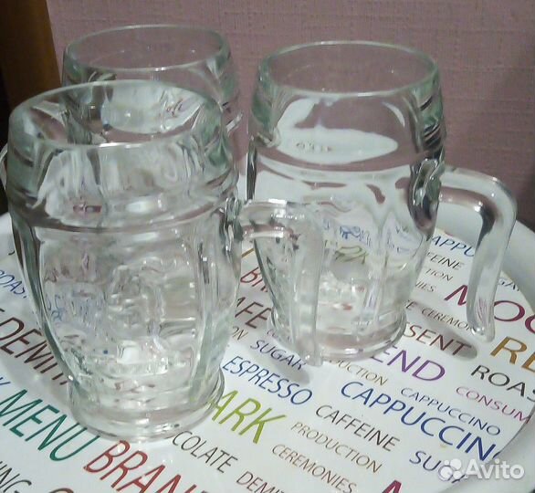 Кружки 6 шт