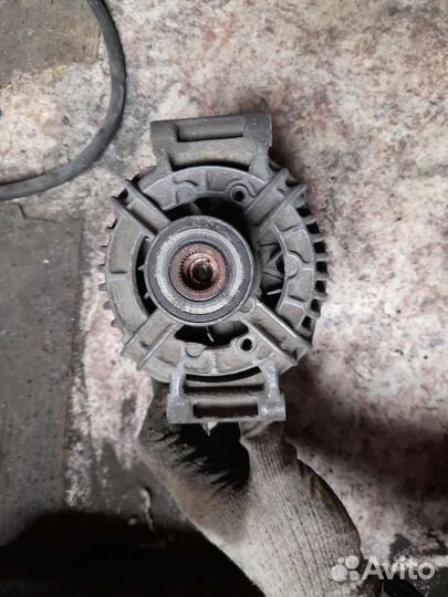 Генератор vito w638