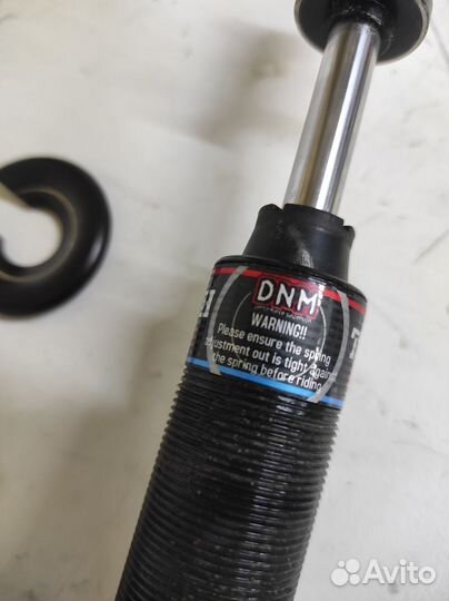 Амортизатор DNM DV-22AR