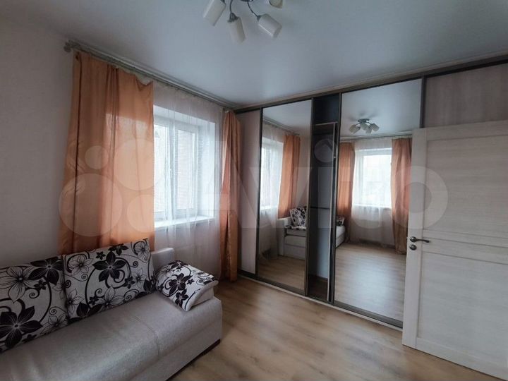 1-к. квартира, 42,2 м², 2/22 эт.