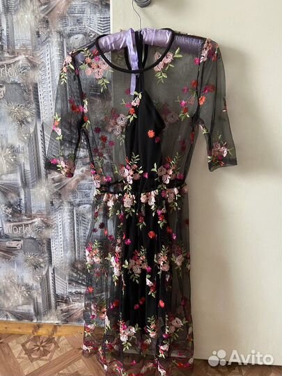 Продам платье
