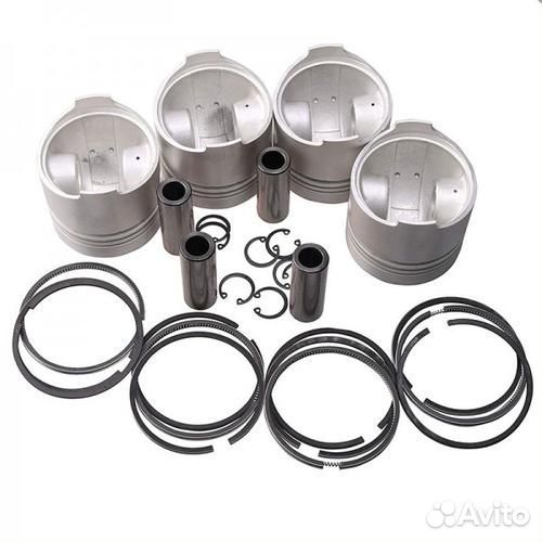 Ремкомплект двигателя Kubota V2203