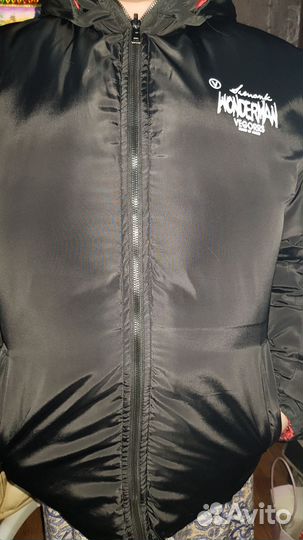 Куртка мужская 52 54 бу