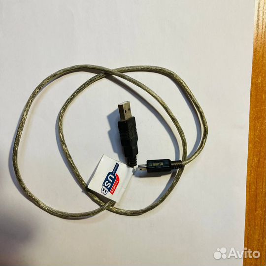 USB кабель