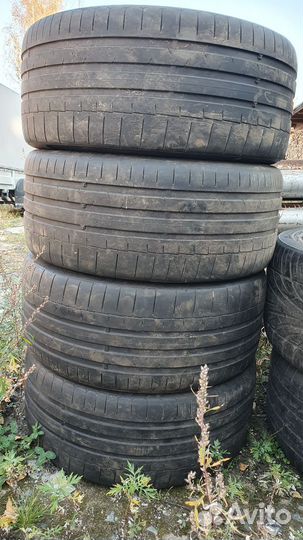 Continental SportContact 6 235/40 R18