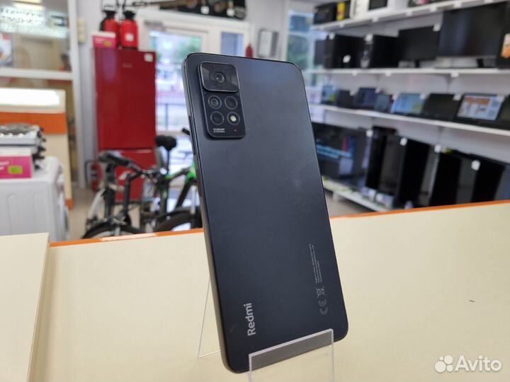 Смартфон Xiaomi Redmi Note 11 Pro 8/128 (Ленина 23