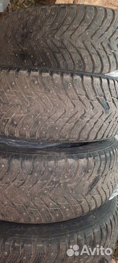 Nokian Tyres Hakkapeliitta 8 SUV 235/60 R18 107T
