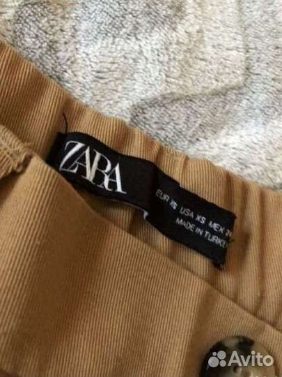 Брюки Zara xs женские